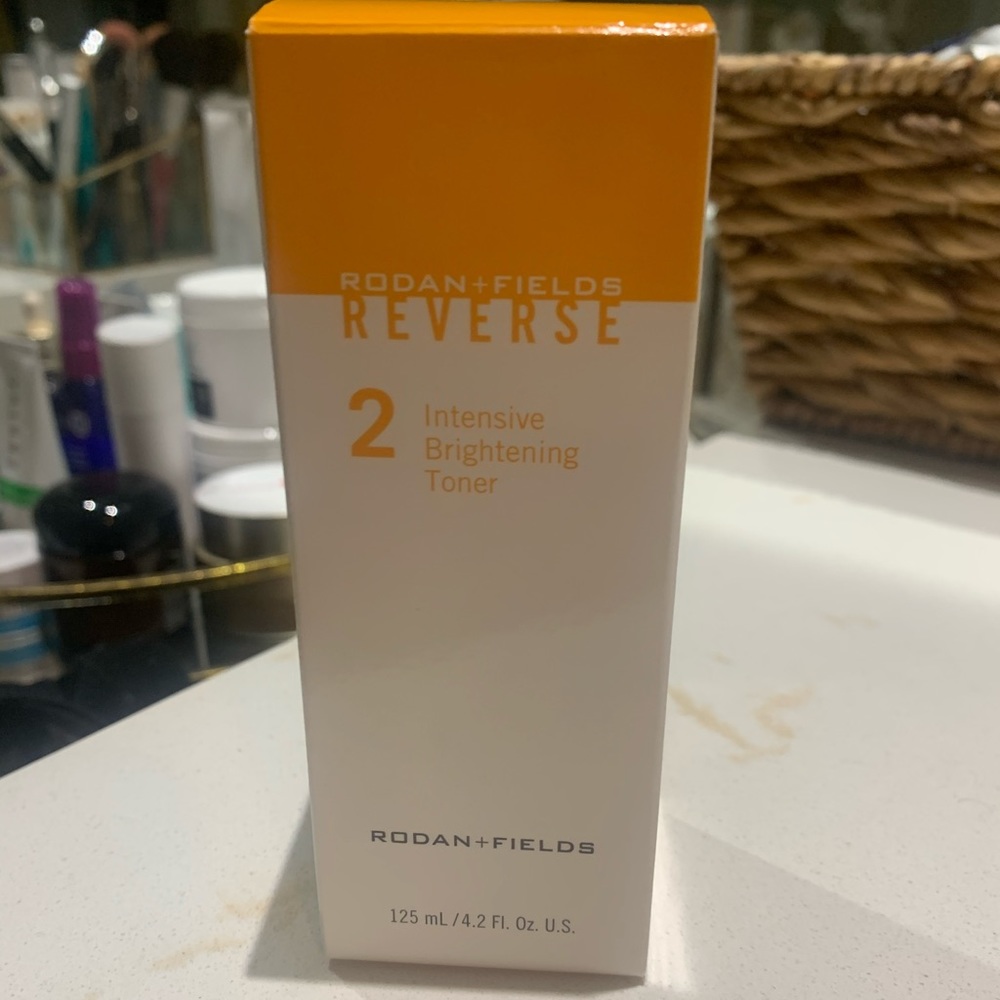 Rodan+Fields Reverse Intensive Brightening Toner